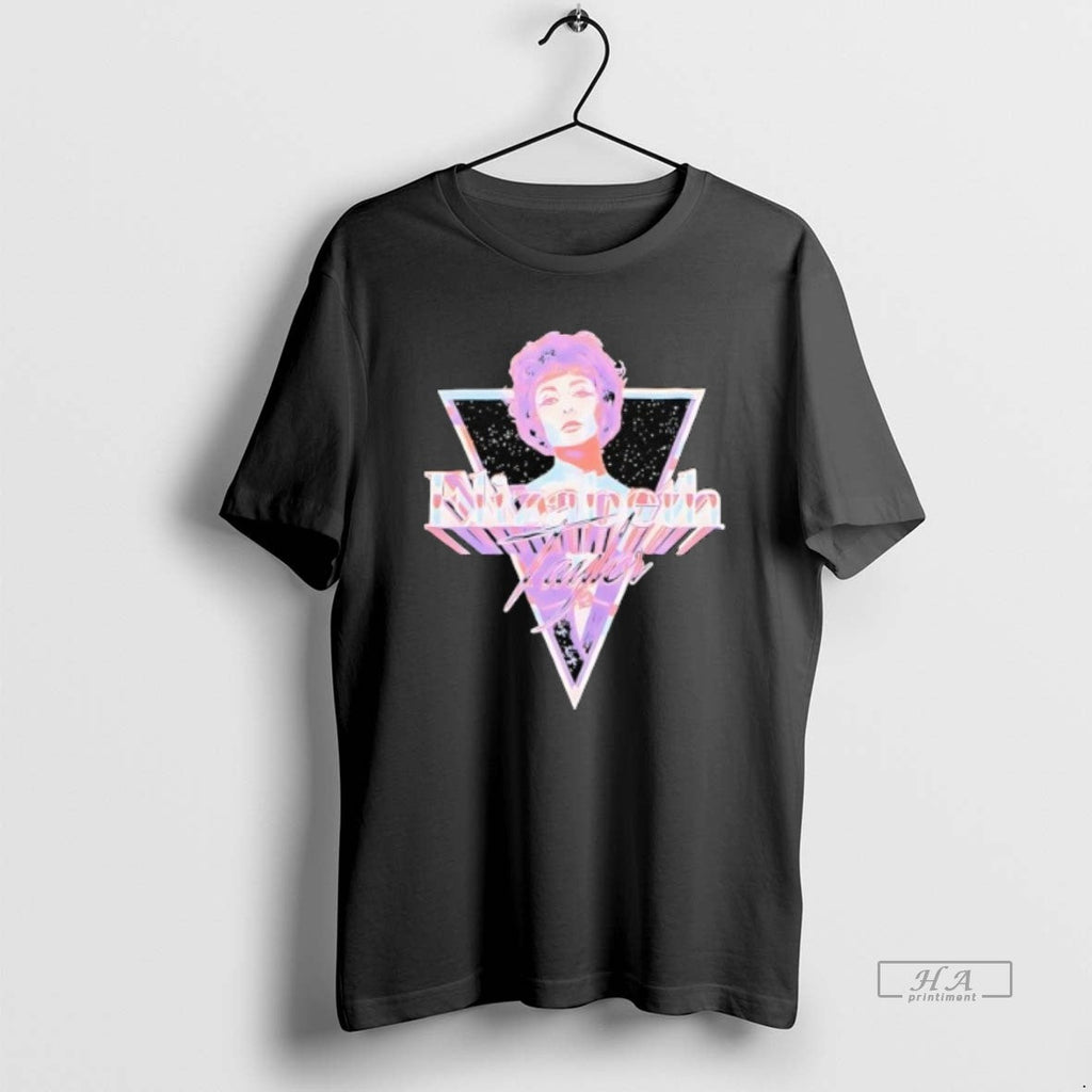 Trendy Elizabeth Taylor Pyramid - Adult & Kids T-Shirts, Sweatshirts & Hoodies apparel design preview 1