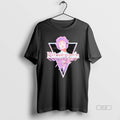 Trendy Elizabeth Taylor Pyramid - Adult & Kids T-Shirts, Sweatshirts & Hoodies apparel design preview 1