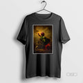 Trendy Elmo Kermit The Frog Barney And Cat - Adult & Kids T-Shirts, Sweatshirts & Hoodies apparel design preview 1