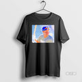 Trendy Enrique Hernndez Los Angeles Dodgers Funny - Adult & Kids T-Shirts, Sweatshirts & Hoodies apparel design preview 1