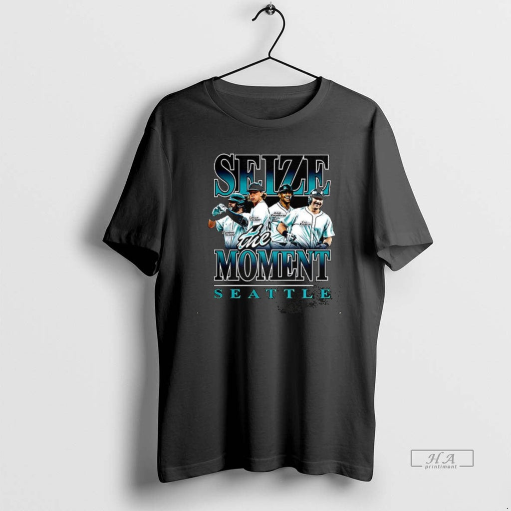 Trendy Eugenio Suarez Logan Gilbert Julio Rodriguez - Adult & Kids T-Shirts, Sweatshirts & Hoodies apparel design preview 1