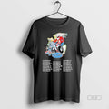 Trendy Europe Uk Spring Charlie Parr 2026 - Adult & Kids T-Shirts, Sweatshirts & Hoodies apparel design preview 1