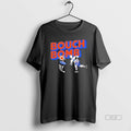 Trendy Evan Bouchard Bouch Bomb Edmonton Oilers - Adult & Kids T-Shirts, Sweatshirts & Hoodies apparel design preview 1