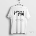 Trendy Everyones A Star 5 Seconds Of Summer - Adult & Kids T-Shirts, Sweatshirts & Hoodies apparel design preview 1