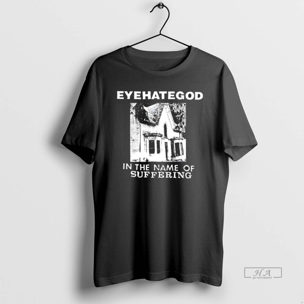 Trendy Eyehategod In The Name Of Suffering - Adult & Kids T-Shirts, Sweatshirts & Hoodies apparel design preview 1