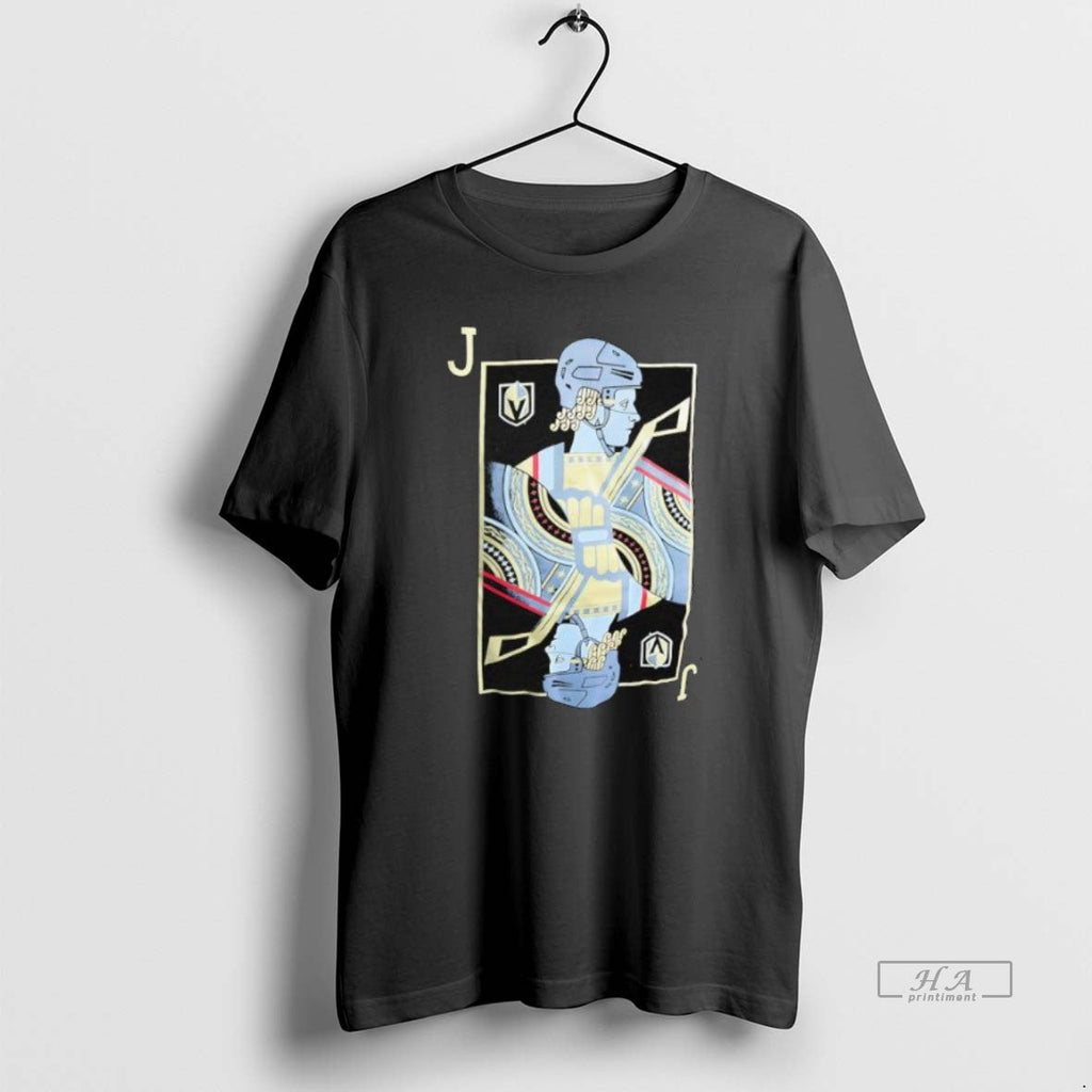 Trendy Fanatics Jack Eichel Vegas Golden Knights Name - Adult & Kids T-Shirts, Sweatshirts & Hoodies apparel design preview 1