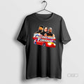 Trendy Fasting And Furious Graphic - Adult & Kids T-Shirts, Sweatshirts & Hoodies apparel design preview 1