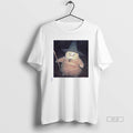 Trendy Fat Cat Wizard 2025 - Adult & Kids T-Shirts, Sweatshirts & Hoodies apparel design preview 1