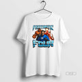 Trendy Fentastic Four George Floyd - Adult & Kids T-Shirts, Sweatshirts & Hoodies apparel design preview 1