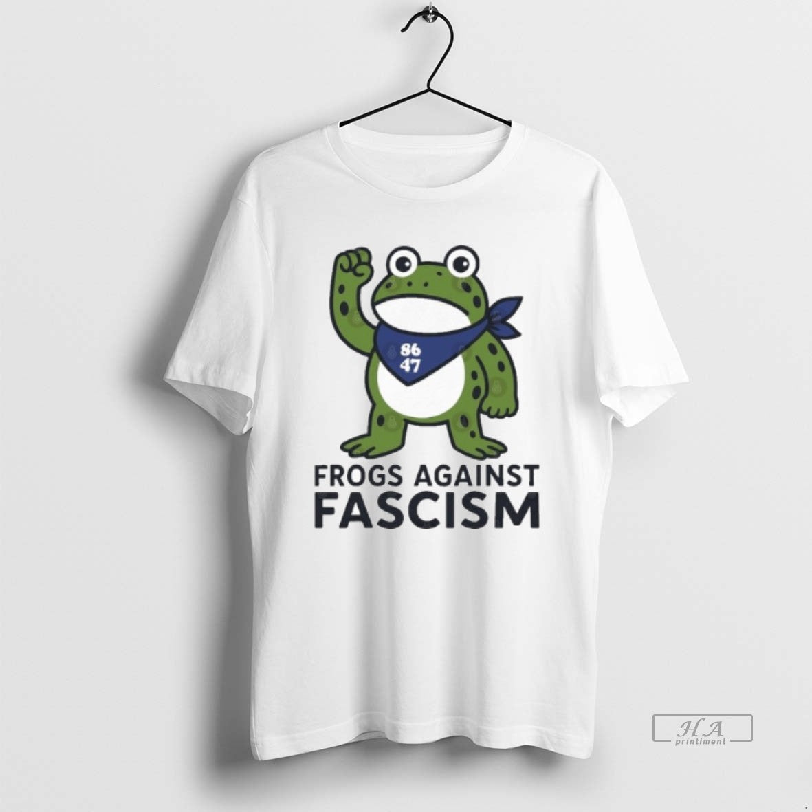 Trendy Fight Portland Frog Resist - Adult & Kids T-Shirts, Sweatshirts & Hoodies apparel design preview 1