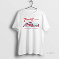 Trendy Firecliff Lodge Hotel Cocktail Dining Palm - Adult & Kids T-Shirts, Sweatshirts & Hoodies apparel design preview 1