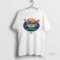 Trendy Fireworks 1988 Cincinnati Bicentennial On July - Adult & Kids T-Shirts, Sweatshirts & Hoodies apparel design preview 1