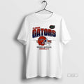 Trendy Florida Gators Rowdy Reptiles Helmet - Adult & Kids T-Shirts, Sweatshirts & Hoodies apparel design preview 1