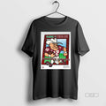 Trendy Florida Gators Vs Texas Am Aggies Throwback - Adult & Kids T-Shirts, Sweatshirts & Hoodies apparel design preview 1