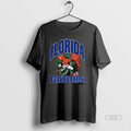 Trendy Florida Gators Football Youth Plant Flag - Adult & Kids T-Shirts, Sweatshirts & Hoodies apparel design preview 1