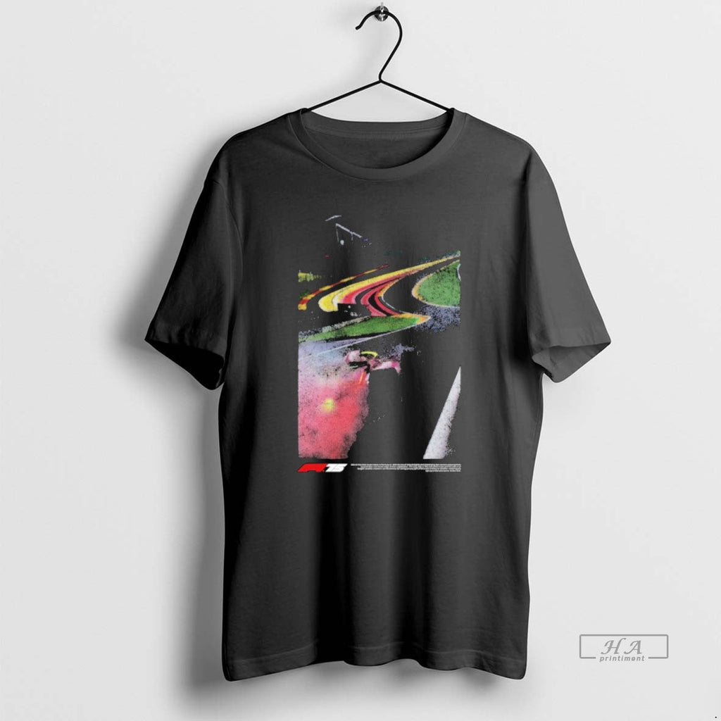 Trendy Formula 1 F175 Eau Rouge - Adult & Kids T-Shirts, Sweatshirts & Hoodies apparel design preview 1