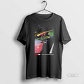 Trendy Formula 1 F175 Eau Rouge - Adult & Kids T-Shirts, Sweatshirts & Hoodies apparel design preview 1