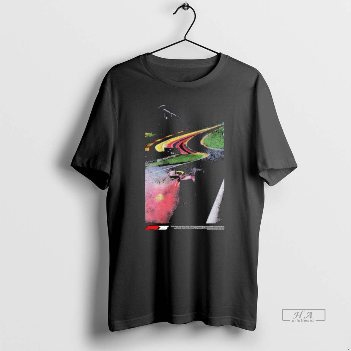 Trendy Formula 1 F175 Eau Rouge - Adult & Kids T-Shirts, Sweatshirts & Hoodies apparel design preview 1