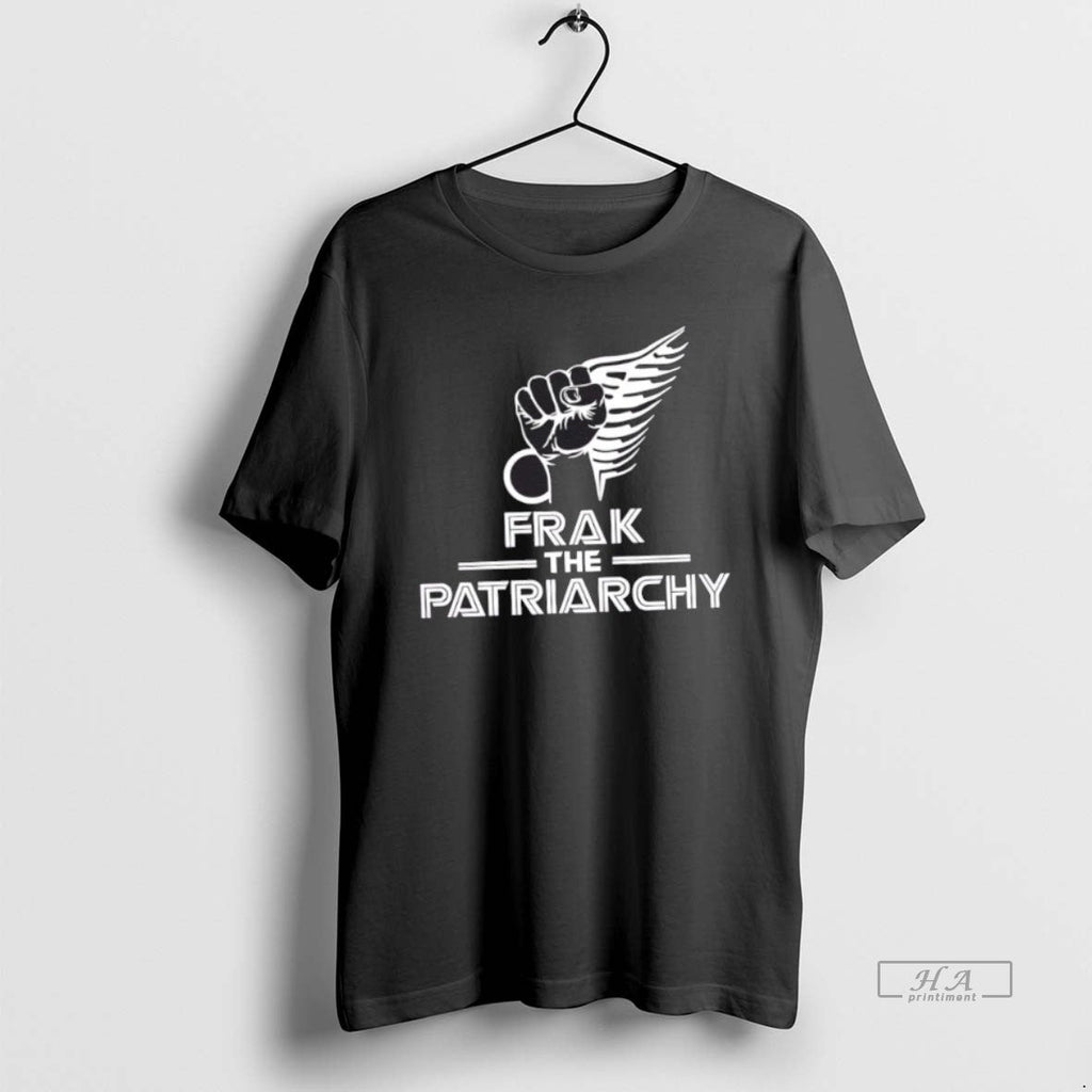 Trendy Frak The Patriarchy Fist - Adult & Kids T-Shirts, Sweatshirts & Hoodies apparel design preview 1