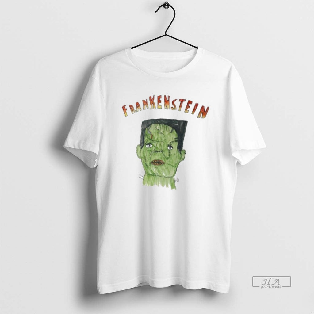 Trendy Frankensteins Monster Of The Modern Prometheus - Adult & Kids T-Shirts, Sweatshirts & Hoodies apparel design preview 1