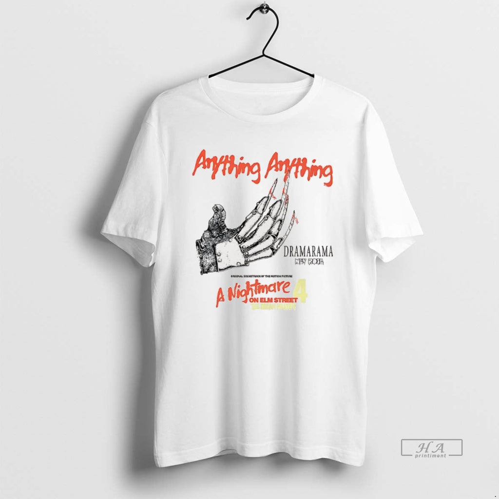 Trendy Freddy Krueger A Nightmare On Elm Street 4 The - Adult & Kids T-Shirts, Sweatshirts & Hoodies apparel design preview 1