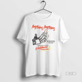 Trendy Freddy Krueger A Nightmare On Elm Street 4 The - Adult & Kids T-Shirts, Sweatshirts & Hoodies apparel design preview 1