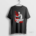 Trendy Friday The 13th Jason Voorhees Halloween - Adult & Kids T-Shirts, Sweatshirts & Hoodies apparel design preview 1