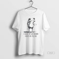 Trendy Frog Coffee I Have To Say Weird Stuff Or Ill - Adult & Kids T-Shirts, Sweatshirts & Hoodies apparel design preview 1