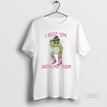 Trendy Frog Cute I Rizz Em With My Tism - Adult & Kids T-Shirts, Sweatshirts & Hoodies apparel design preview 1