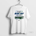 Trendy From Blue Jay To The Parquet 55 - Adult & Kids T-Shirts, Sweatshirts & Hoodies apparel design preview 1