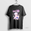 Trendy Futsukayoi Anime Girl Aesthetic Vaporwave - Adult & Kids T-Shirts, Sweatshirts & Hoodies apparel design preview 1