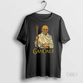 Trendy Galdalf Ghandi Long Sleve - Adult & Kids T-Shirts, Sweatshirts & Hoodies apparel design preview 1