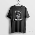 Trendy Gangsta Hypnotize Minds Gang Music Lover - Adult & Kids T-Shirts, Sweatshirts & Hoodies apparel design preview 1
