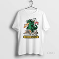 Trendy Garbage Pail Fryin Ryan - Adult & Kids T-Shirts, Sweatshirts & Hoodies apparel design preview 1