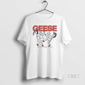 Trendy Geese There Is Only Dance Music In Times Of - Adult & Kids T-Shirts, Sweatshirts & Hoodies apparel design preview 1