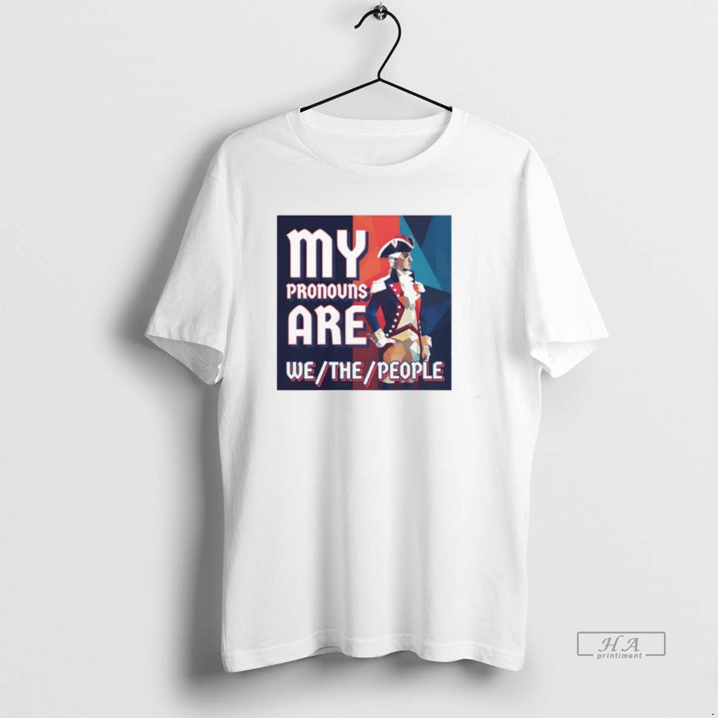 Trendy George Washington President Of The United - Adult & Kids T-Shirts, Sweatshirts & Hoodies apparel design preview 1