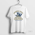 Trendy Georgia Tech Yellow Jackets 1990 National - Adult & Kids T-Shirts, Sweatshirts & Hoodies apparel design preview 1