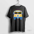 Trendy Get On The Bus W Gotb - Adult & Kids T-Shirts, Sweatshirts & Hoodies apparel design preview 1