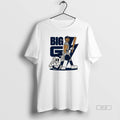 Trendy Giancarlo Stanton New York Yankees Baseball - Adult & Kids T-Shirts, Sweatshirts & Hoodies apparel design preview 1