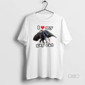 Trendy Giant Anteater I Love My Gay Cat Ceramic And - Adult & Kids T-Shirts, Sweatshirts & Hoodies apparel design preview 1