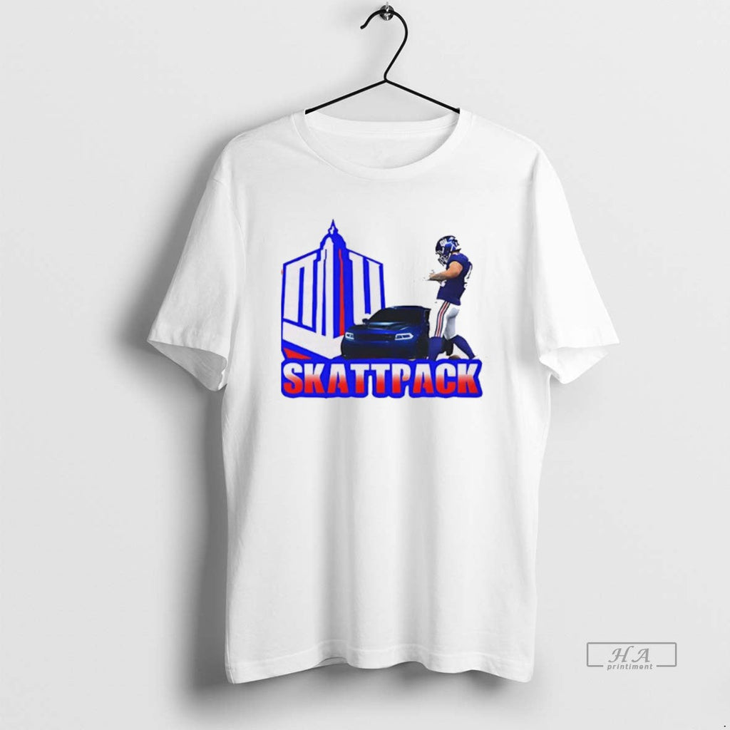 Trendy Giants Skattpack Graphic - Adult & Kids T-Shirts, Sweatshirts & Hoodies apparel design preview 1