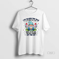 Trendy Gnome Ive Talked The Talk And Walked Walk Now - Adult & Kids T-Shirts, Sweatshirts & Hoodies apparel design preview 1