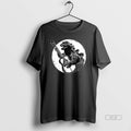 Trendy Godzilla Guitar Vintage - Adult & Kids T-Shirts, Sweatshirts & Hoodies apparel design preview 1
