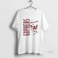 Trendy Goldy Hockey State Minnesota Golden Gophers - Adult & Kids T-Shirts, Sweatshirts & Hoodies apparel design preview 1