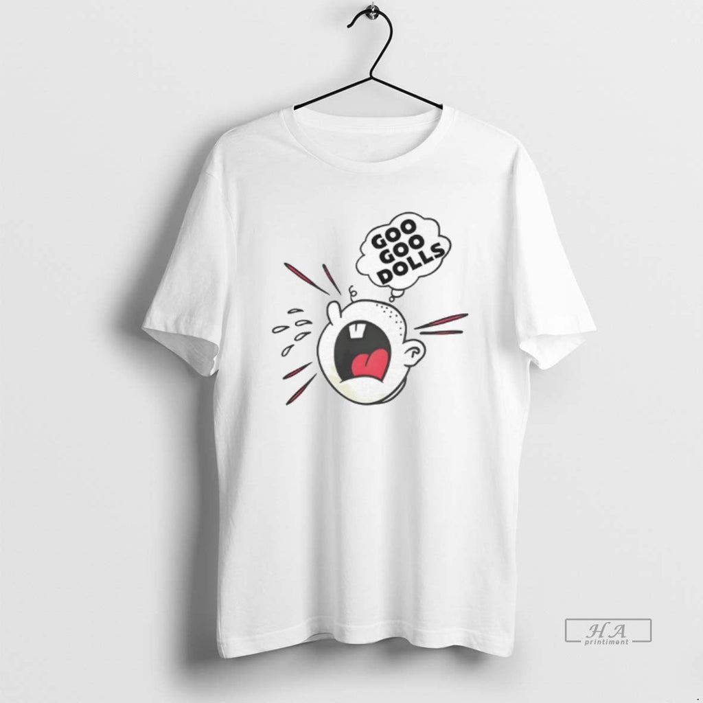 Trendy Goo Dolls Boy - Adult & Kids T-Shirts, Sweatshirts & Hoodies apparel design preview 1