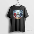 Trendy Government Shutdown 2025 Republicans Vs - Adult & Kids T-Shirts, Sweatshirts & Hoodies apparel design preview 1