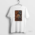 Trendy Govt Mule Back In The Saddle Tour 2025 - Adult & Kids T-Shirts, Sweatshirts & Hoodies apparel design preview 1