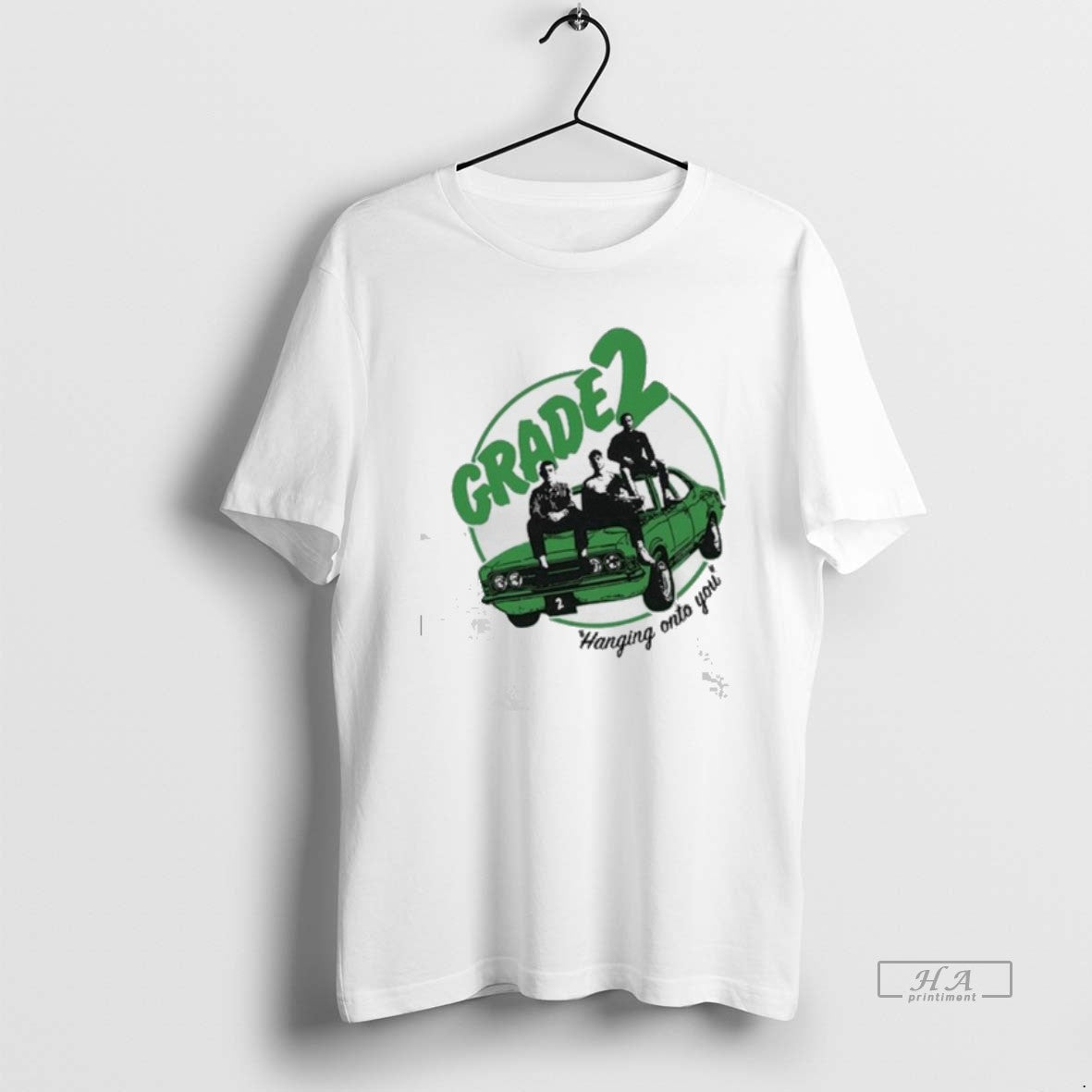 Trendy Grade 2 Hanging Onto You - Adult & Kids T-Shirts, Sweatshirts & Hoodies apparel design preview 1