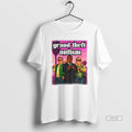 Trendy Grand Theft Autism Gta Parody - Adult & Kids T-Shirts, Sweatshirts & Hoodies apparel design preview 1