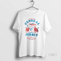 Trendy Greetings From Central Jersey I Believe The - Adult & Kids T-Shirts, Sweatshirts & Hoodies apparel design preview 1